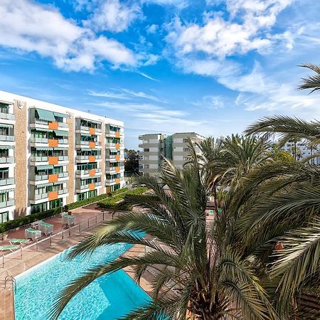 Apartamento Centrico En Playa Del Ingles Сан-Бартоломе Экстерьер фото