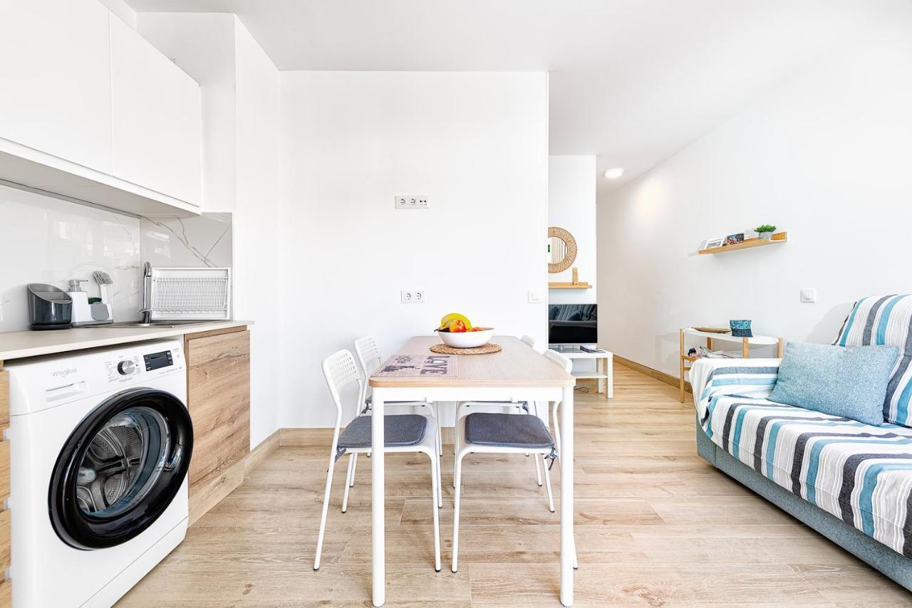 Apartamento Centrico En Playa Del Ingles Сан-Бартоломе Экстерьер фото