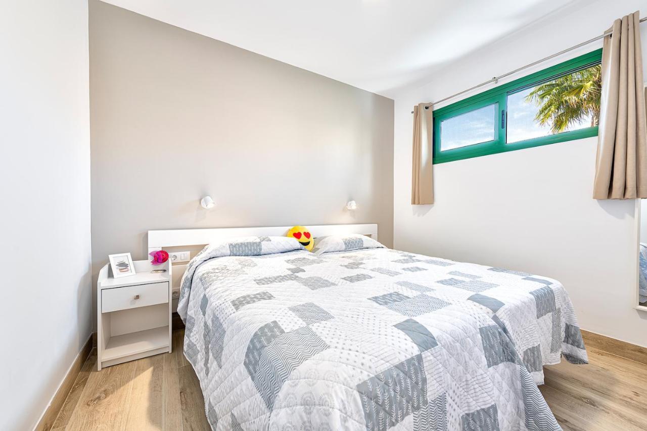 Apartamento Centrico En Playa Del Ingles Сан-Бартоломе Экстерьер фото