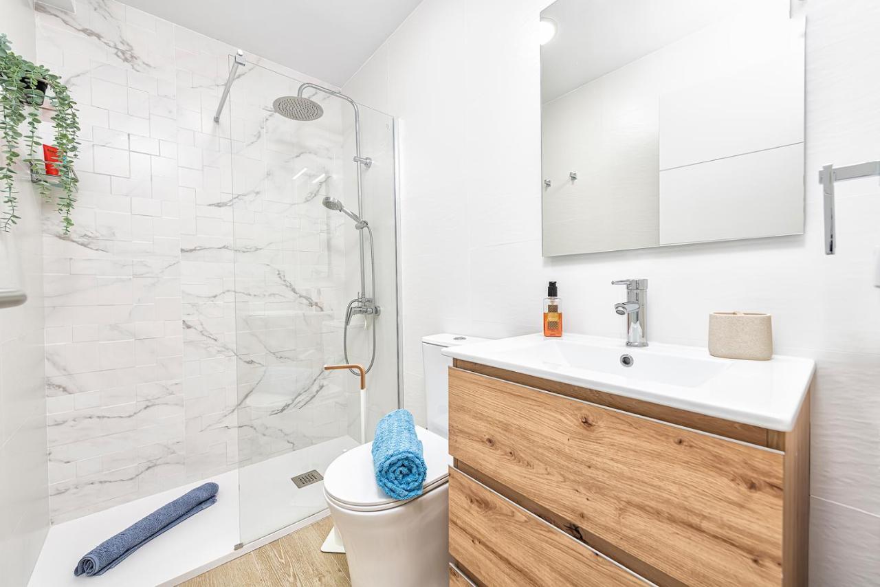 Apartamento Centrico En Playa Del Ingles Сан-Бартоломе Экстерьер фото