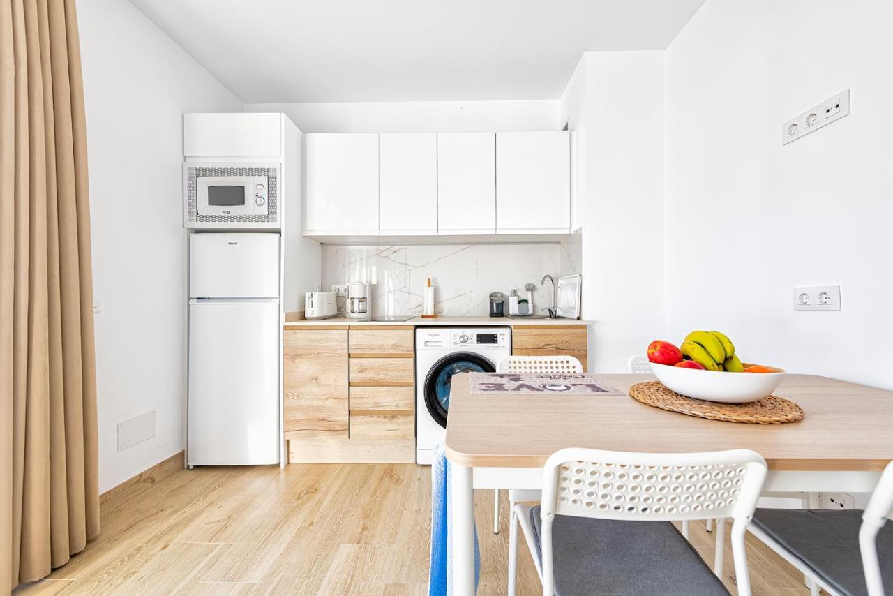 Apartamento Centrico En Playa Del Ingles Сан-Бартоломе Экстерьер фото